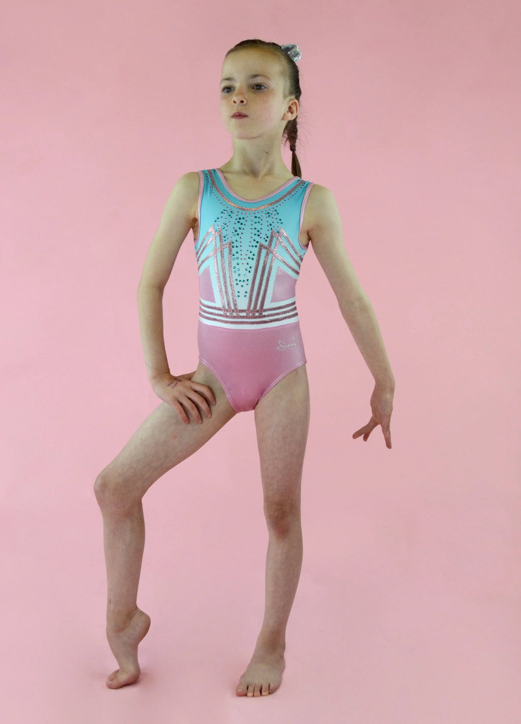 Beautiful Athene Leotards Comfort Gymnastics Dragonfly Leotards