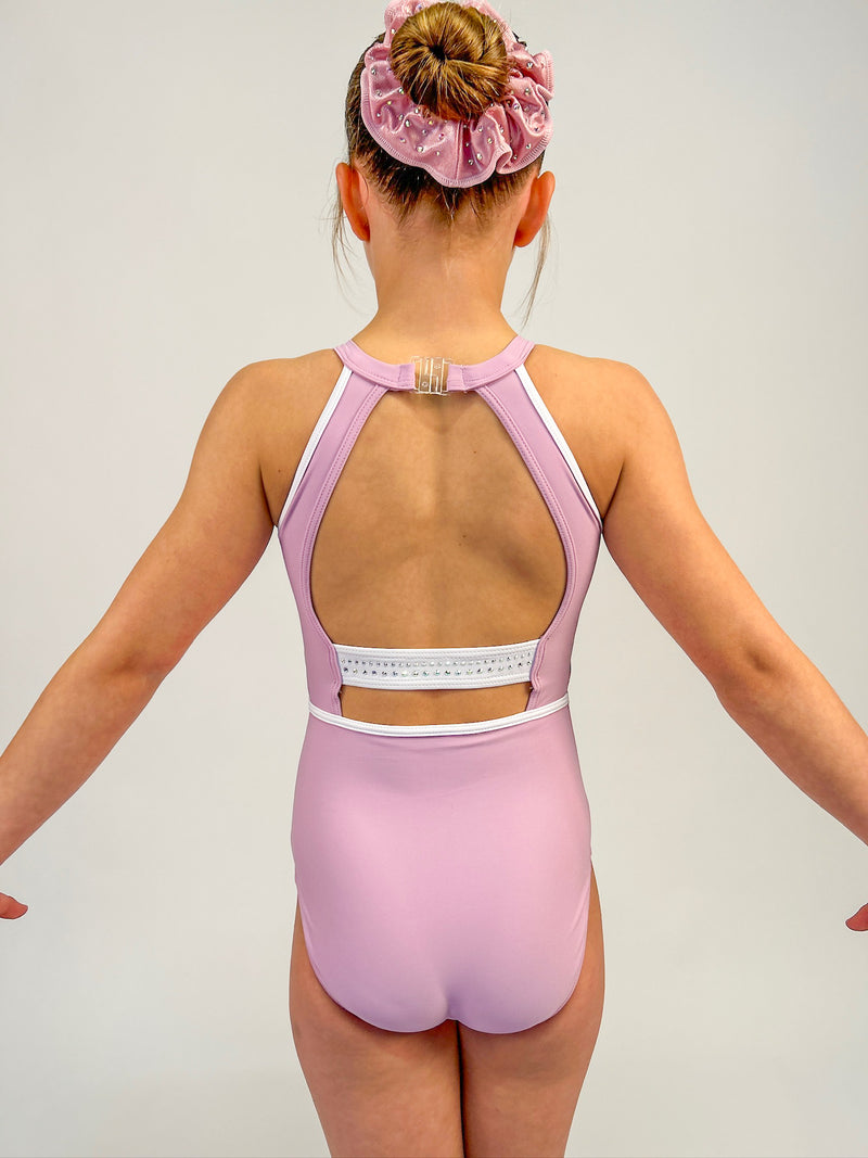 Dragonfly Leotards Onyx Gymnastics In Comfort