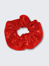 Red Scrunchie