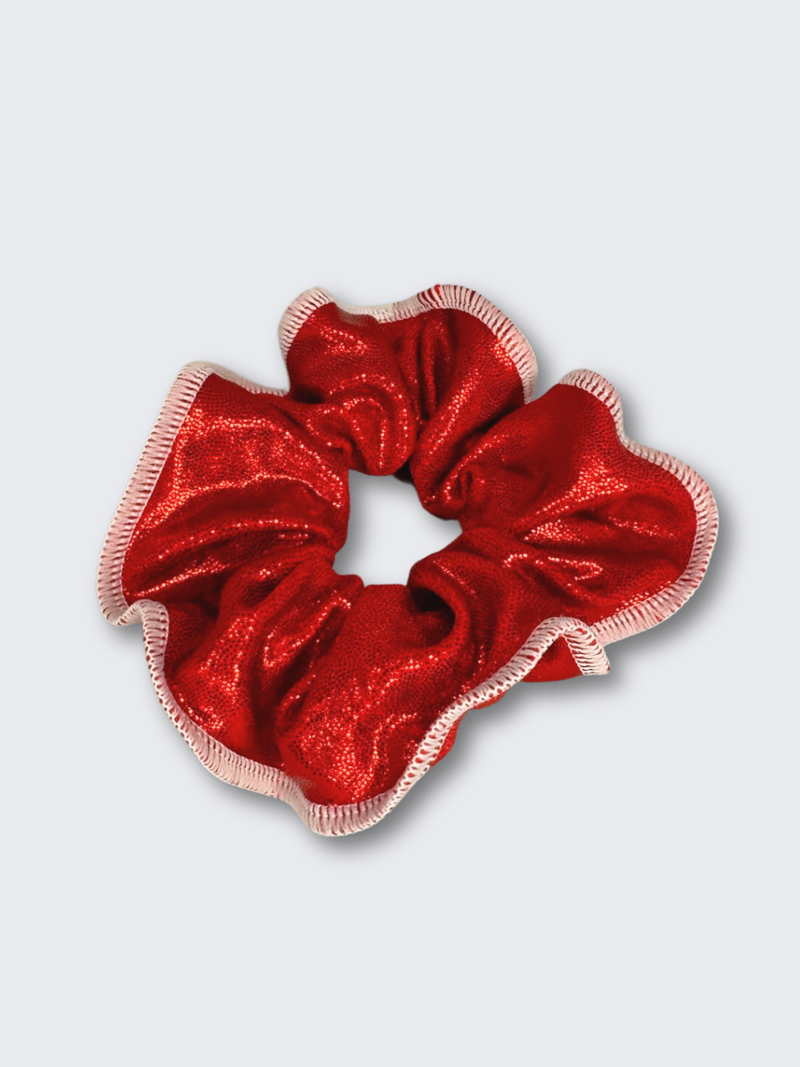 Red Scrunchie