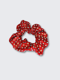 Red Scrunchie