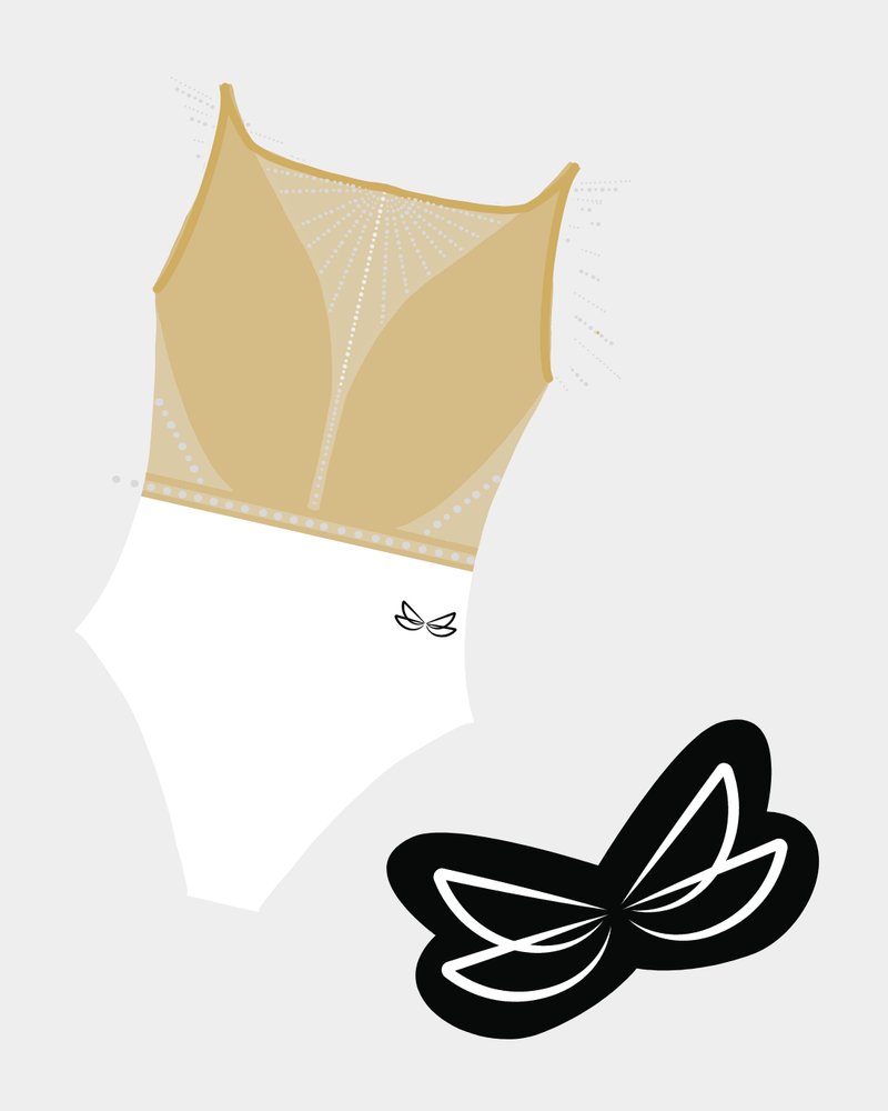 Alternative box - Dragonfly Leotards - 