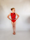 Amore - Dragonfly Leotards - Girls leotard