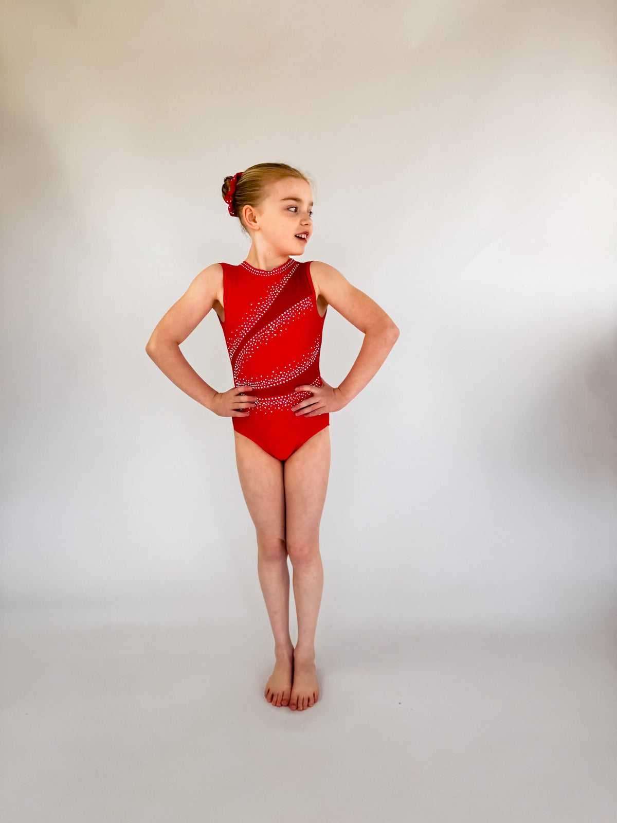 Amore - Dragonfly Leotards - Girls leotard