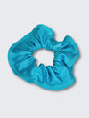 Aqua Pearl Scrunchie - Dragonfly Leotards - 