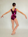 Cherry Magic - Dragonfly Leotards - Girls leotard