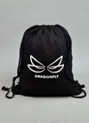 Dragonfly Drawstring Gift Bag - Dragonfly Leotards - Gift Bag