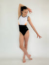 Dusk Haze - Gymnastics Leotards - Dragonfly Leotards - Girls leotard