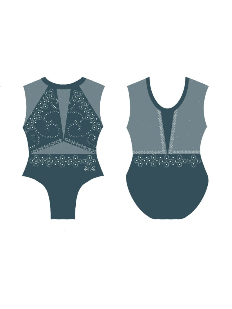 Eclipse - PRE - SALE - Dragonfly Leotards - Girls leotard