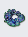 Grape pearl Scrunchie - Dragonfly Leotards - Hair accessories