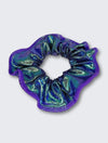 Grape pearl Scrunchie - Dragonfly Leotards - Hair accessories