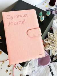 Gymnastics Journal - Dragonfly Leotards - 