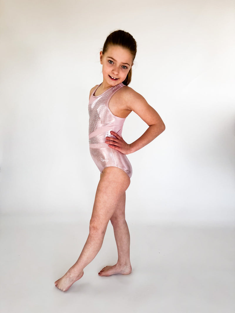 Juliette - Dragonfly Leotards - Girls leotard