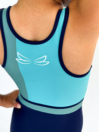 Marine Fantasy - Dragonfly Leotards - Girls leotard