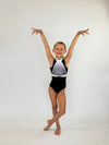 Onyx - Dragonfly Leotards - Girls leotard