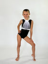 Onyx - Dragonfly Leotards - Girls leotard