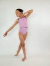 Purple Party - Dragonfly Leotards - Gymnastics Leotard