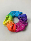 Rainbow Scrunchie - Dragonfly Leotards - Hair accessories