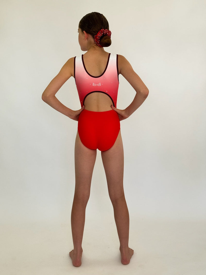 Scarlett Classic - Dragonfly Leotards - Girls leotard