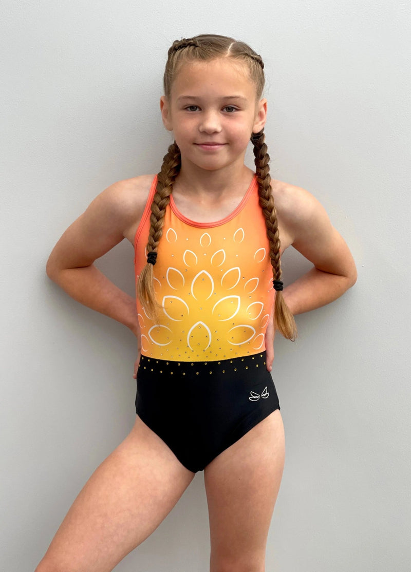 Serene - Dragonfly Leotards - Girls leotard