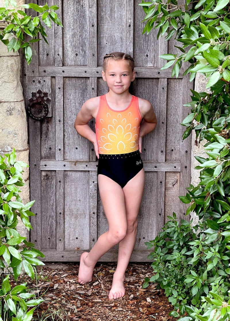 Serene - Dragonfly Leotards - Girls leotard