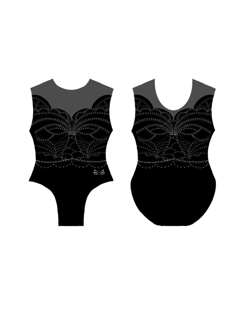 Stellar - PRE - SALE - Dragonfly Leotards - Girls leotard