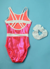 Summer Shine - Dragonfly Leotards - Girls leotard