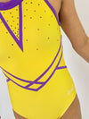 Sunshine Fiesta - Dragonfly Leotards - Girls leotard