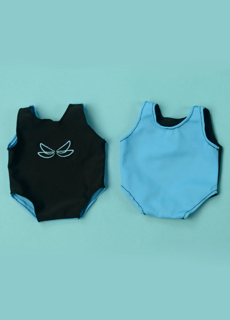 Teddy/Doll Leotards - Dragonfly Leotards - 